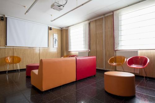 Residencia Universitaria Siglo XXI Culleredo Exterior photo