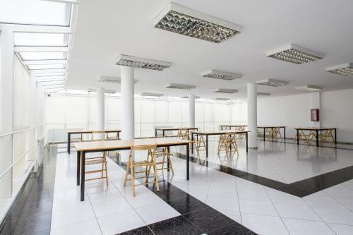 Residencia Universitaria Siglo XXI Culleredo Exterior photo